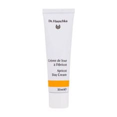 Dr. Hauschka Apricot Day Cream hranilna in poživljajoča krema za sijočo kožo 30 ml za ženske