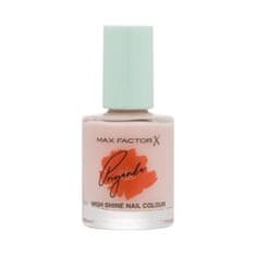 Max Factor Priyanka High Shine Nail Colour lak za nohte z visokim sijajem 12 ml Odtenek 207 petal dreams