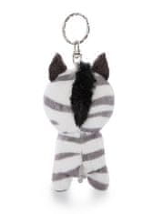 NICI Obesek za ključe Zebra Mankalita 9cm