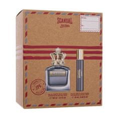 Jean Paul Gaultier Scandal Set toaletna voda 100 ml + toaletna voda 20 ml za moške