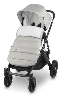  Uppababy Cozy Ganoosh zimska vreča, Savannah