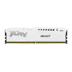 Kingston FURY Beast White 32GB (2x16GB) 5600MT/s DDR5 CL36 KF556C36BWEK2-32 ram pomnilnik