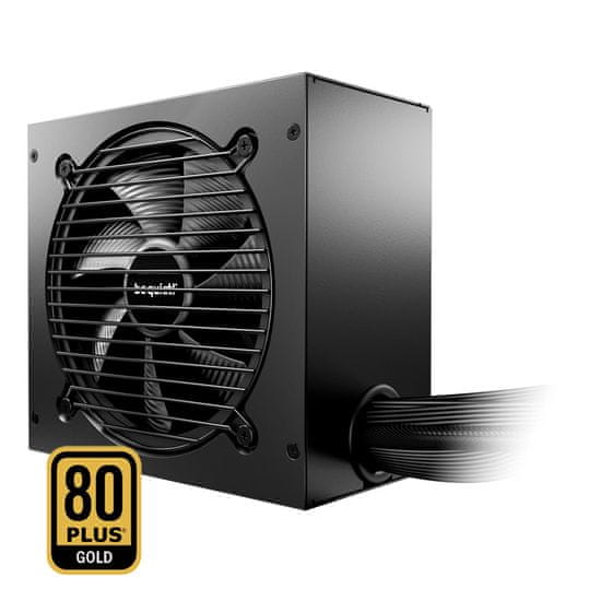 Be quiet! Pure Power 12 850W 80Plus Gold (BP004EU) napajalnik