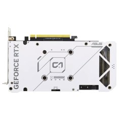 ASUS Dual GeForce RTX 4070 Super EVO White OC 12GB GDDR6X (DUAL-RTX4070S-O12G-EVO-WHITE) bela grafična kartica