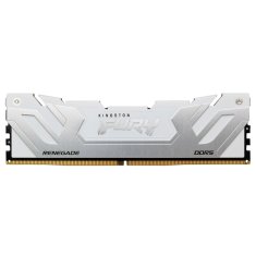 Kingston FURY Renegade 24GB (1x24GB) 8400MT/s DDR5 CUDIMM CL40 KF584CU40RW-24 WHITE ram pomnilnik