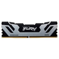 Kingston FURY Renegade 24GB (1x24GB) 8400MT/s DDR5 CUDIMM CL40 KF584CU40RS-24 SILVER ram pomnilnik