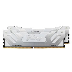 Kingston FURY Renegade 48GB (2x24GB) 8400MT/s DDR5 CUDIMM CL40 KF584CU40RWK2-48 WHITE ram pomnilnik