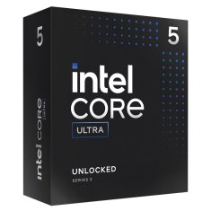 Intel Core Ultra 5 245K 4,2/5,2GHz 14c/14t 24MB LGA1851 125/159W brez hladilnika BOX procesor