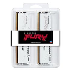 Kingston FURY 64GB (2x32GB) 6000MT/s DDR5 CL30 KF560C30BWEK2-64 ram pomnilnik