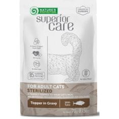 Nature's Protection Cat kapsule. Superior Care Adult Sterilizirano 70 g