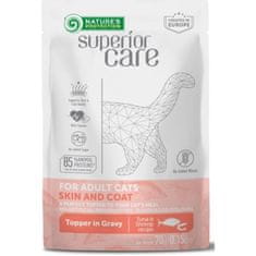 Nature's Protection Cat kapsule. Superior Care Adult Skin and Coat 70 g