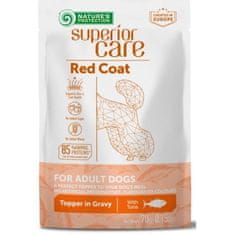 Kapsule Nature's Protection za pse. Superior Care Red Coat Adult Tuna 70 g