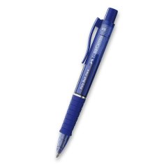 Faber-Castell Pisalo Poly Ball View XB, modro