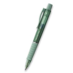 Faber-Castell Pisalo Poly Ball View XB, zeleno