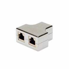 Digitus RJ45 adapter triplex FTP 2žx1ž AT-AG 2X8/8