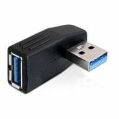 Delock adapter kotni USB-Ž/A 90° M 65341