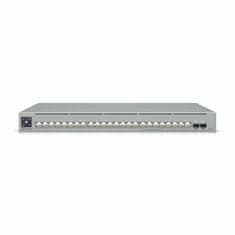 Ubiquiti stikalo 16-port 4x 2,5 Giga 12x Giga 2SFP+ manag PoE+ USW-PRO-MAX-16-POE