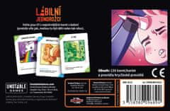 Asmodee Enorožci z oznako: Prilagojena izdaja