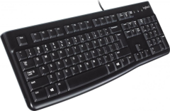 Logitech Žična tipkovnica LOGITECH K120