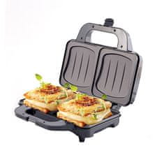 Adler Toaster CAMRY CR 3054 - Srebrni 2-slojni, 1300 W