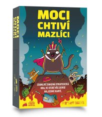 Mocichtivi hišni ljubljenčki