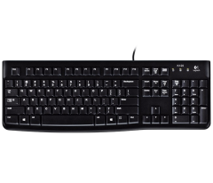 Logitech Tipkovnica LOGITECH K120 920-002522 (ruska postavitev)