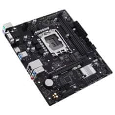 ASUS Prime H610M-R osnovna plošča, LGA1700, DDR5, mATX (90MB1GL0-M0ECY0)