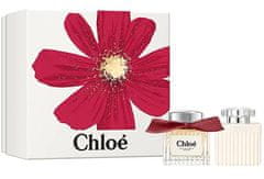 Chloé L`Eau De Parfum Intense - EDP 50 ml + tělové mléko 100 ml