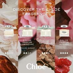 Chloé L`Eau De Parfum Intense - EDP 50 ml + tělové mléko 100 ml