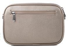 FLORA & CO Ženska torba za čez ramo 6915 Taupe Metal