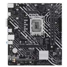 ASUS Prime H610M-K osnovna plošča, LGA1700, DDR5, mATX (90MB1GA0-M0EAY0)