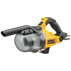 DeWalt Dewa DCV501LN-XJ Brezžični akumulatorski sesalnik, 18V, 5 Ah, HEPA filtracija, profesionalna uporaba, brez vrečk, rumen in črn