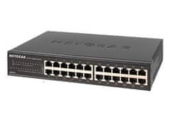 Netgear 24PT GE NEUPRAVLJIVO Stikalo