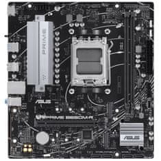 ASUS Prime B650M-R osnovna plošča, AM5, DDR5, mATX (90MB1H30-M0EAY0)