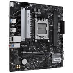 ASUS Prime B650M-R osnovna plošča, AM5, DDR5, mATX (90MB1H30-M0EAY0)