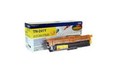 Brother TN-241Y, rumeni toner, 1 400 strani na minuto