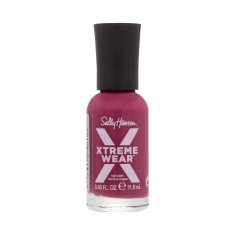 Sally Hansen Xtreme Wear krepitven lak za nohte 11.8 ml Odtenek 586 feeling wine