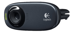 Logitech Spletna kamera LOGITECH C310 960-001065