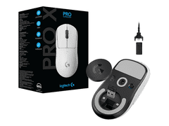 Logitech Brezžična miška LOGITECH Pro X Superlight