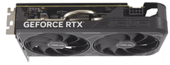 ASUS Dual GeForce RTX™ 4060 V2 OC Edition grafična kartica, 8GB, GDDR6 (90YV0JC4-M0NA00)