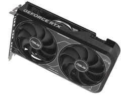 ASUS Dual GeForce RTX™ 4060 V2 OC Edition grafična kartica, 8GB, GDDR6 (90YV0JC4-M0NA00)