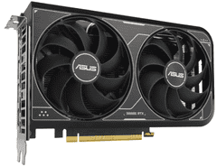 ASUS Dual GeForce RTX™ 4060 V2 OC Edition grafična kartica, 8GB, GDDR6 (90YV0JC4-M0NA00)