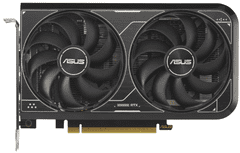 ASUS Dual GeForce RTX™ 4060 V2 OC Edition grafična kartica, 8GB, GDDR6 (90YV0JC4-M0NA00)