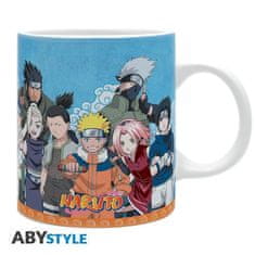 AbyStyle Naruto Keramični vrč 320 ml - Genin Konoha