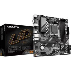 Gigabyte A620M DS3H, DDR5, SATA3, USB3.2Gen1, DP, AM5 mATX