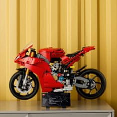 LEGO Technic 42202 Ducati Panigale V4 S Motor