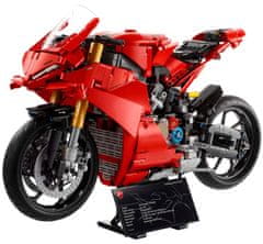 LEGO Technic 42202 Ducati Panigale V4 S Motor