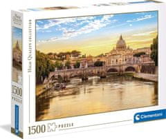 Clementoni Puzzle Rim 1500 kosov