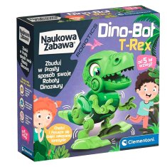 Clementoni Dino-Bot T-Rex Znanstvena zabava Clementoni Robotics