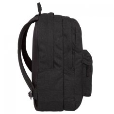 CoolPack Mladinski šolski nahrbtnik Black CoolPack